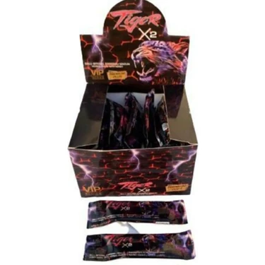 Tiger X2 Macun 36' Lı 10 gr Stick Gizli