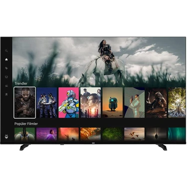 SEG 55SRB900 55''  139 Ekran Uydu Alıcılı 4K Ultra HD TiVo Smart LED