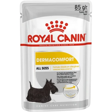 Royal Canin Dermacomfort Yaş Köpek Maması 12 x