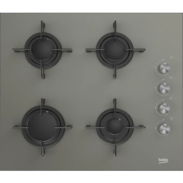 Beko BSTOC 828 G Set Üstü
