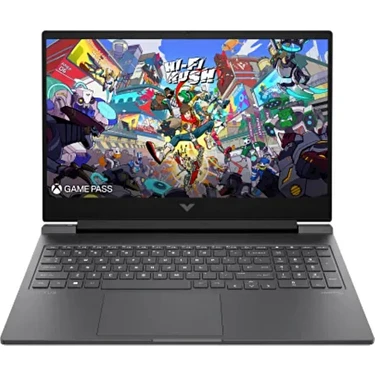 Hp Victus Intel Core I5-14450HX 16GB 1tb SSD RTX4050 120W 16.1" Freedos Fhd 144Hz Gaming Laptop