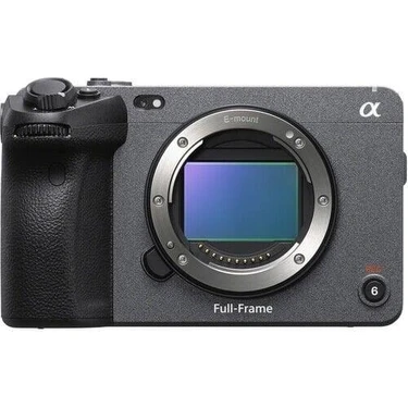 Sony FX3A Sinema Kamerası