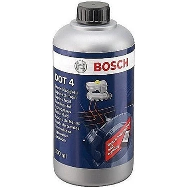 Bosch Fren Hidiroliği Dot4