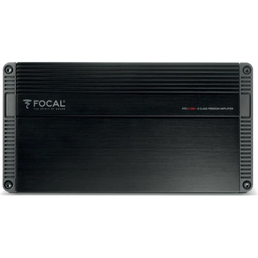 FOCAL FPX 5.1200 パワーアンプ Focal FPX-5.1200 5 Kanal Amfi (1200 Watt) Fiyatı