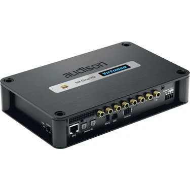 Audison Bit-One Hd 13 Kanal Dsp Işlemci Fiyatı - Taksit Seçenekleri