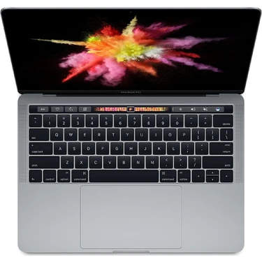 Apple MacBook Pro A1706 Intel Core I5-7287U 13.3" 8 Ram 512 SSD Macos Notebook -İkinci