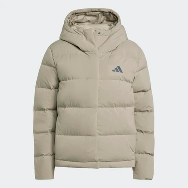 adidas Kadın  Yeşil  Mont W HELIONIC HD J