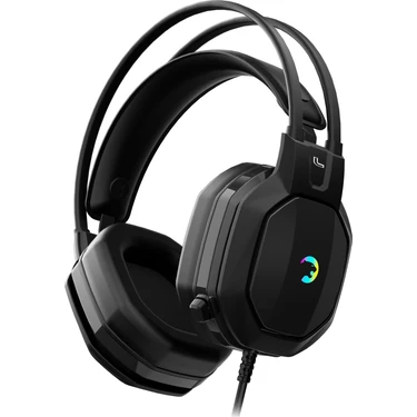 Gamepower Ryo Siyah 7.1 Surround Rainbow Gaming (Oyuncu)