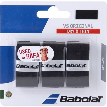 Babolat Vs Original X3 Tenis Raket Gribi