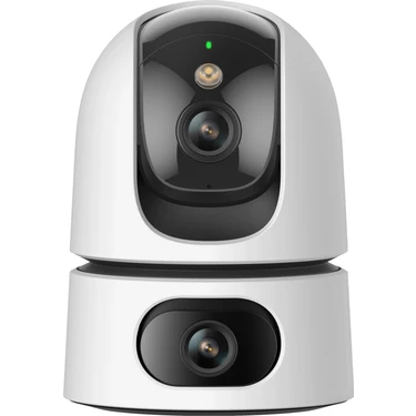 Imou 10 Mp Iç Ortam Kablosuz Çift Lensli Pt Kamera (Ranger Dual)