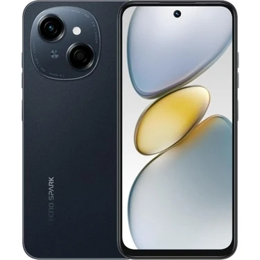 TECNO SPARK GO 1 128 GB 4 GB Ram (Tecno Türkiye Garantili)