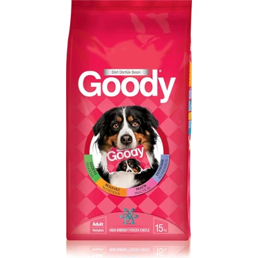 High Energy Yüksek Enerjili Yetişkin Köpek Maması 15