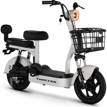 Skyjet Twıster 10 Elektrikli Moped