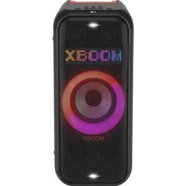 LG Xboom XL7T 250W Karaoke Özellikli Taşınabilir Parti Hoparlörü 20 Saat Pil Ömrü Renkli