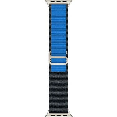 Kyver Apple Watch Seri 11 / 10 46MM, Seri 9/8/7/6/SE 3, Spor Loop Kordon 45MM 44MM 42MM