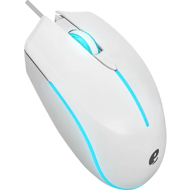 Acer Emachines EAM020 USB Beyaz Rainbow Aydınlatmalı