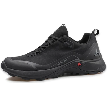 Humtto 110396A Waterproof Outdoor Siyah Erkek Spor