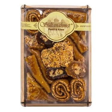 400 gr Sultanahmet Special Pestil Köme Enerji Dolu Besin Değeri ile Sağlıklı