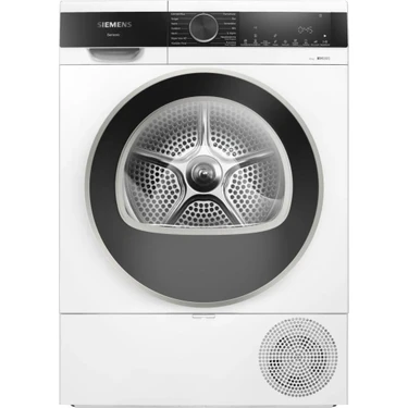 Siemens WQ52G201TR 10 kg Kondenserli Çamaşır Kurutma Makinesi E Enerji Sınıfı Kırışıklık