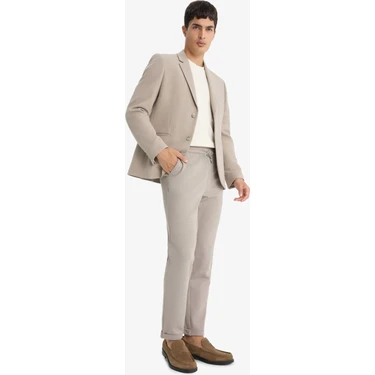 DeFacto Jogger Fit Kısa Paça Penye Pantolon
