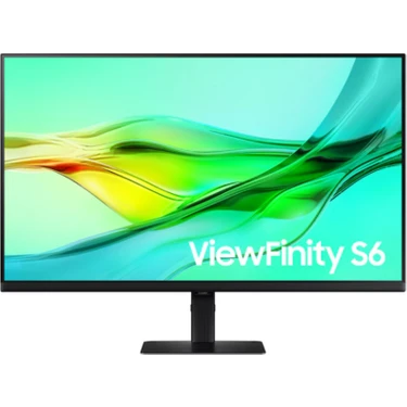 SAMSUNG VİEWFİNİTY S6 LS32D600UAUXUF 32" 5 MS 2K PİVOT IPS 100 HZ