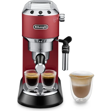 DeLonghi Dedica Manuel Espresso Makinesi EC