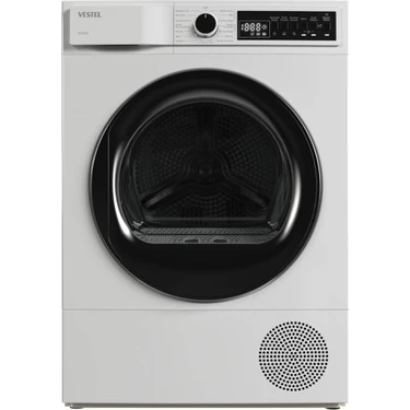 Vestel KM 105301 10 kg Kurutma Makinesi Çocuk Kilidi