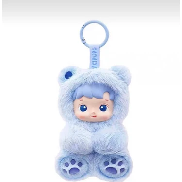 HACI PUPU Gummy Bear ぬいぐるみ Popmart Haci Pupu Gummy Bear Labubu Yeni Seri Tatlı Peluş Fiyatı