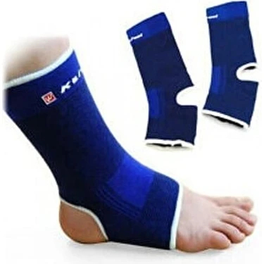 2li Ayak Bilek Topuk Bandajı Aşil Tendon Sporcu