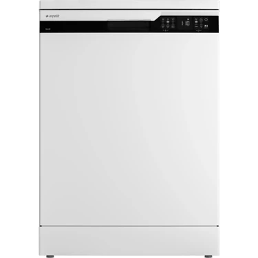 Arçelik 6444 Ok 4 Programlı Bulaşık Makinesi 14 Kişilik D Enerji Sınıfı Beyaz