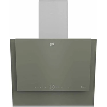 Beko BDE 6072 G Gri Duvar Tipi