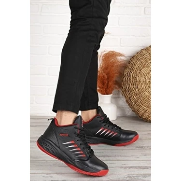 Jump 27800 Yüksek Bilekli Unisex Ortopedik Basketbol