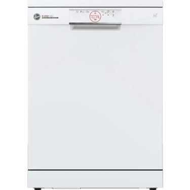 Hoover HF 5E5D0FW-17 9 Programlı Wi-Fi  Bağlantılı Bulaşık