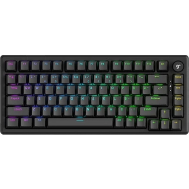 Gameraider K1 He Grey Ultra-Fast Lime Manyetik Switch 8k Hz Türkçe Kablolu Gaming