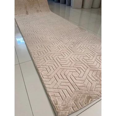 Dinarsu Armoni Kaymaz Taban Kesme Halı