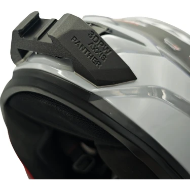 3D Part Works Axxis Panther Sv Kask Orjinal Chinmounts Fiyatı