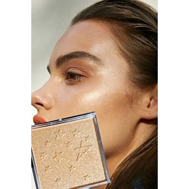Wonderway Aydınlatıcı Toz Altın Renk 10 g Göz Kalemi ile Mükemmel