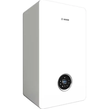 Bosch Condense 5700I W 35 C23 Premix Yoğuşmalı Kombi Hermetik Baca Tipi İle Yüksek