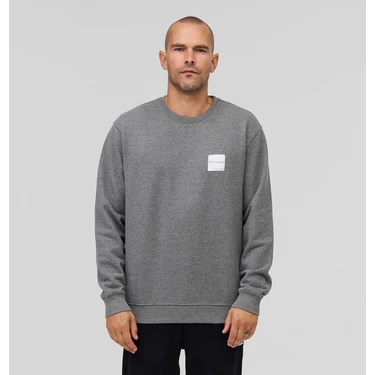 Csc Boxy Brand Crew Erkek