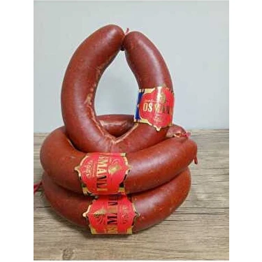 Hakiki Afyon Sucuğu 2kg