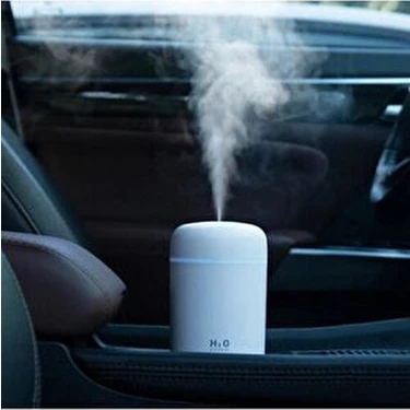 Humidifier Hava-Oda- Araç Nemlendirici Buhar Makinesi Oda Nem H2O