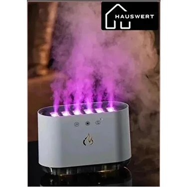 6 Başlıklı Humidifier Ortam ve Oda Nemlendirici Ekolyzer Ses