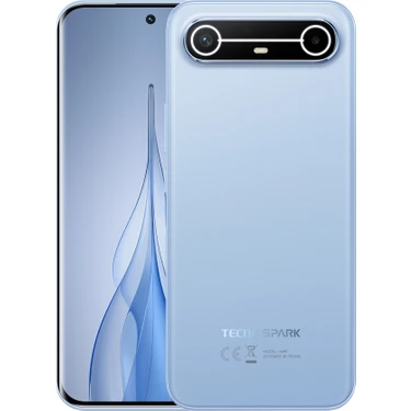 Tecno SPARK Slim 5G 256 GB 8 GB Ram (Tecno Türkiye Garantili)