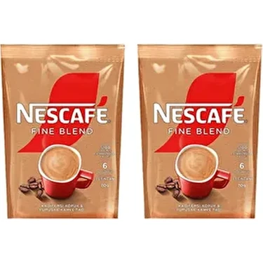Fine Blend Çözünebilir Kahve 70 gr (2