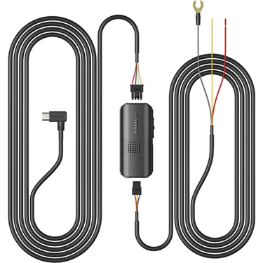 Viofo Hk6 A329S ve A229 Ultra Için Type-C Hibrit Park Modu