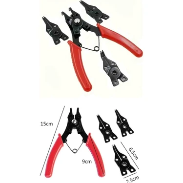4 In 1 Segman( Sekman Pense 4 Başlıklı