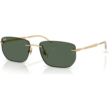 Ray-Ban Rayban 3768 001/71 56 Unısex Güneş