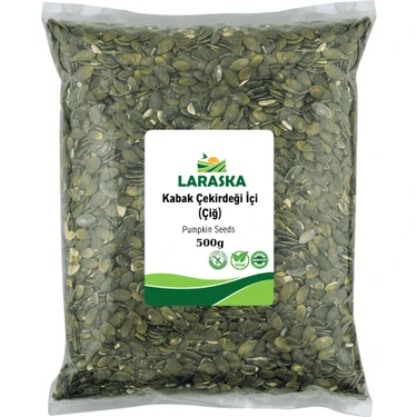 Kabak Çekirdeği Içi Çiğ 500G- Raw Pumpkin