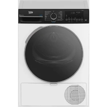 Beko Kmx 1201 12 kg Kurutma Makinesi Isı Pompalı E Enerji Sınıfı Hijyenik