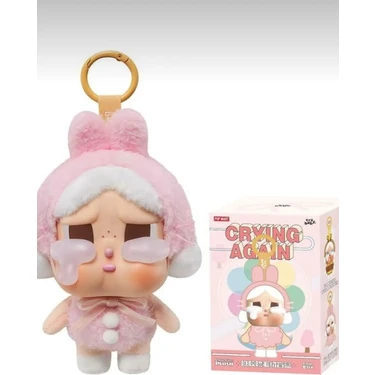 crying again cry baby  çanta charmı 1 adet rasgele karışık figür ağlayan bebek